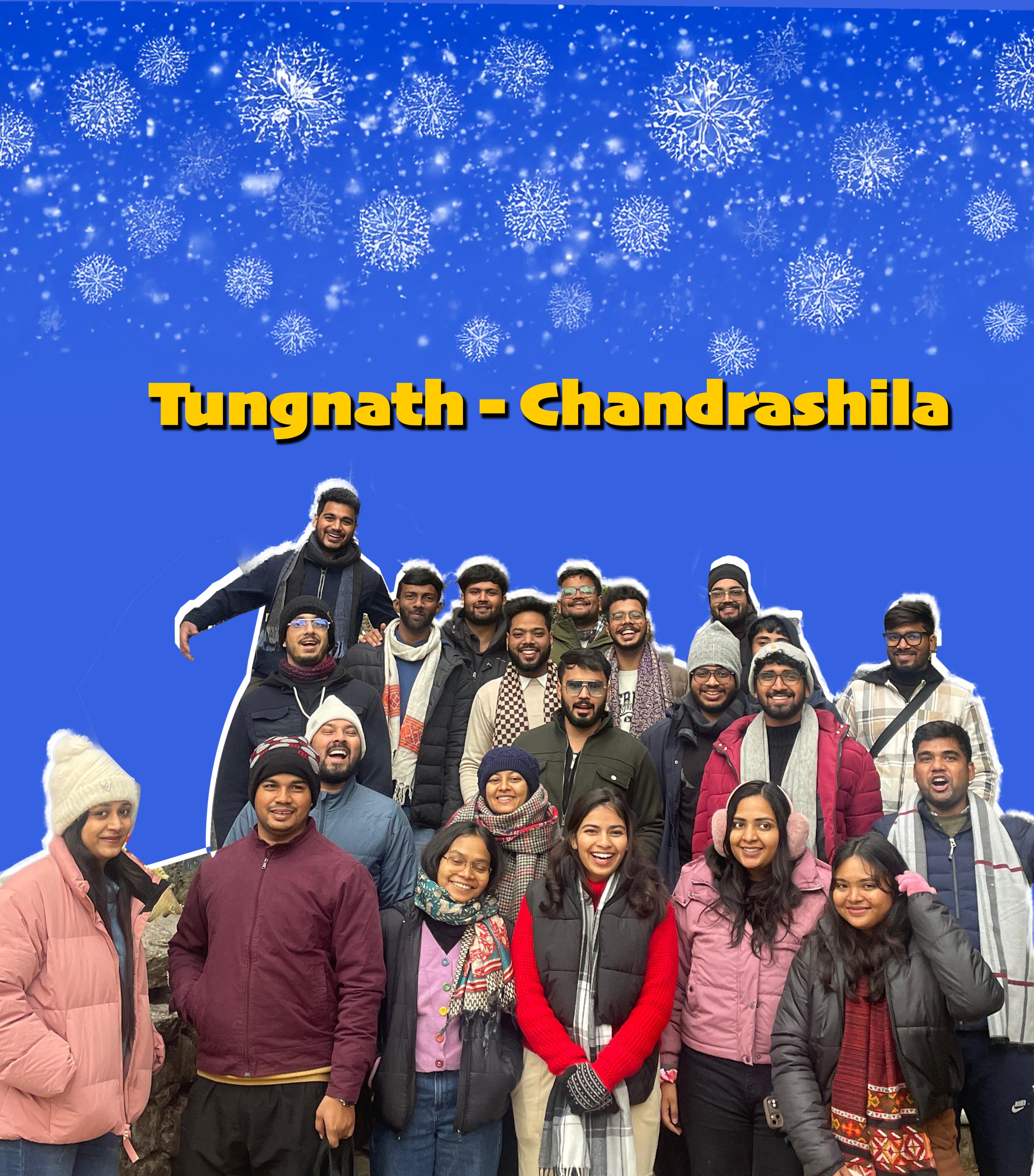 Chopta Tour Package